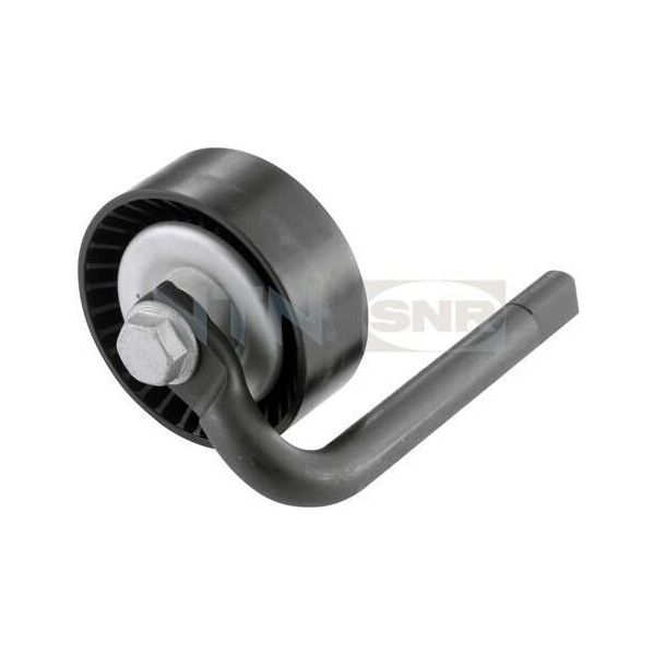 Snr GA350.79 - Puleggia Tenditore Oe 64 55 7 786 545, Cinghia A V Per Serie 3 (E46)-image