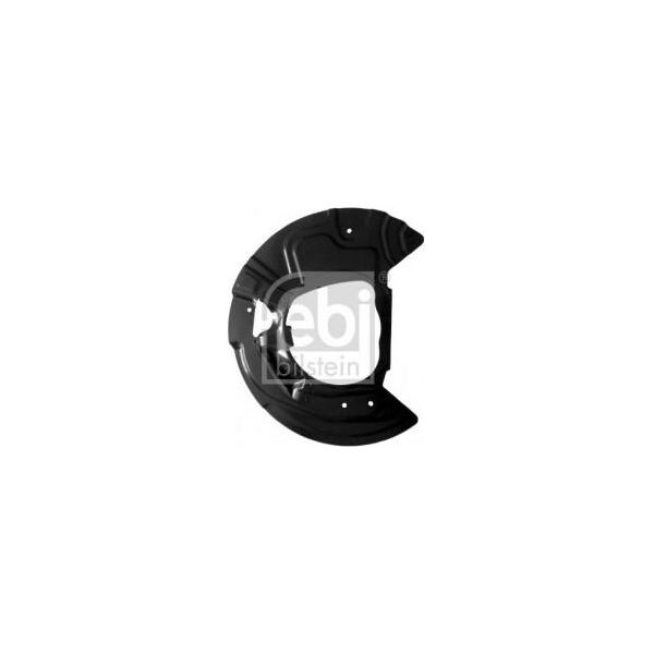 Febi Bilstein 179889 - Oe 34 10 6 895 050 Piastra Paraspruzzi, Disco Freno Per X6 (F16), X6 (E71), X5 (F15, F85), X5 (E70)-image
