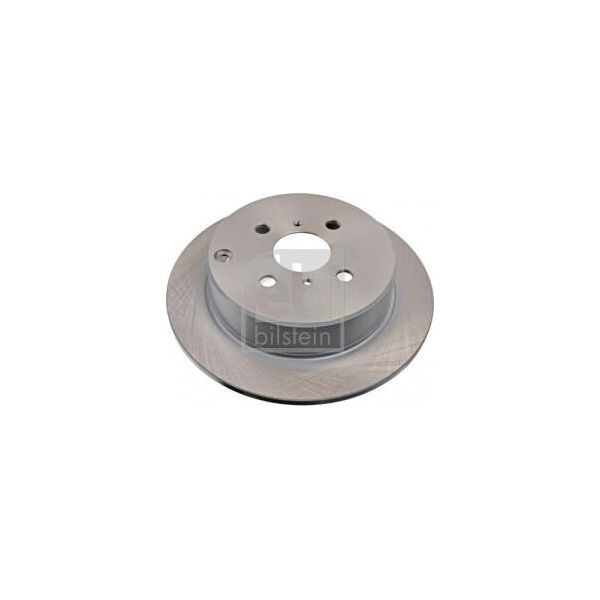 Febi Bilstein 27234 - Oe 42431 02050 Bremsscheibe FüR Corolla (E12), Corolla (E11), Corolla Verso (E12), Yaris (P1), Yaris Verso (P2)-image