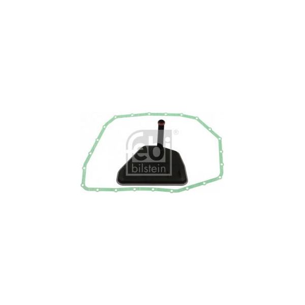 Febi Bilstein 103553 - Oe 09L 321 371 Set Di Filtri Idraulici, Cambio Automatico Per Phaeton (3D), A8 (4E), A6 (4F), A4 (8E), A4 (8H)-image