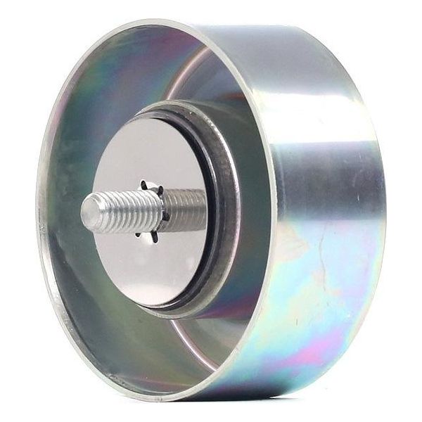Gates T36294 - Puleggia Folle Oe 7780124, Cinghia A V Per Serie 3 (E46), Serie 5 (E60), Serie 5 (E61), Serie 6 (E63), Serie 6 (E64), Serie 7 (E65), X3 (E83), X5 (E53)-image