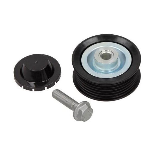 Maxgear 54-0792 - Puleggia Folle Oe 11 28 7 511 474, Cinghia A V Per Serie 3 (E46)-image