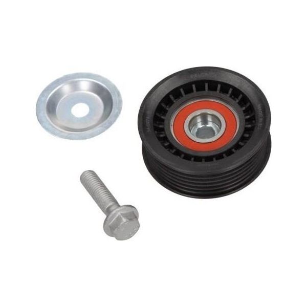 Maxgear 54-0974 - Puleggia Folle Oe 11 28 7 509 508, Cinghia A V Per Z4 (E85)-image