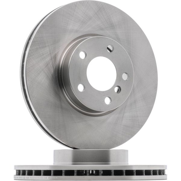 Stark SKBD-0023049 - Oe 34116771985 Disco Freno, Asse Anteriore Per X5 (E70), X5 (F15, F85), X6 (E71), X6 (F16)-image
