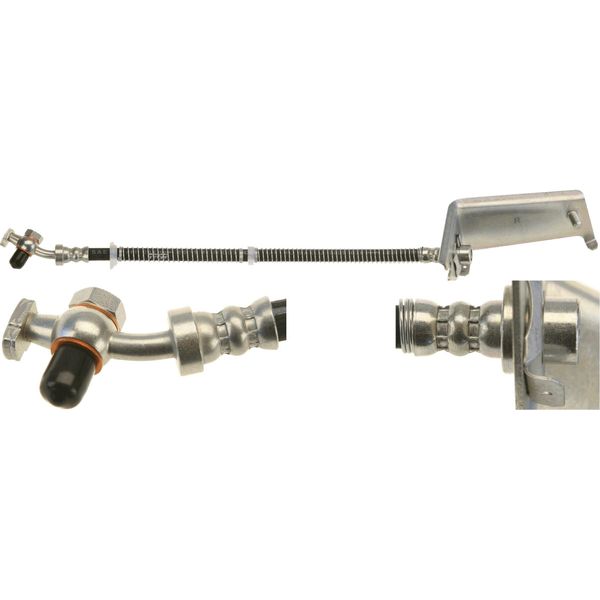 Trw PHD964 - Tubo Freno Oe SHB101200 Per Discovery Ii (L318)-image
