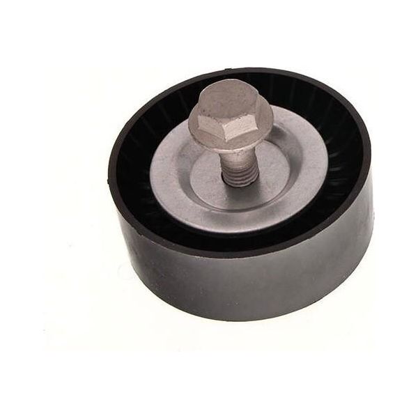 Maxgear 54-0491 - Puleggia Folle Oe 1 440 378, Cinghia A V Per Serie 1 (E81), Serie 1 (E87), Serie 1 (E88), Serie 1 (E82), Serie 3 (E46), Serie 3 (E90), Serie 3 (E93), Serie 3 (E92), Serie 3 (E91), Serie 5 (E60), X1 (E84), X3 (E83), Z4 (E85)-image