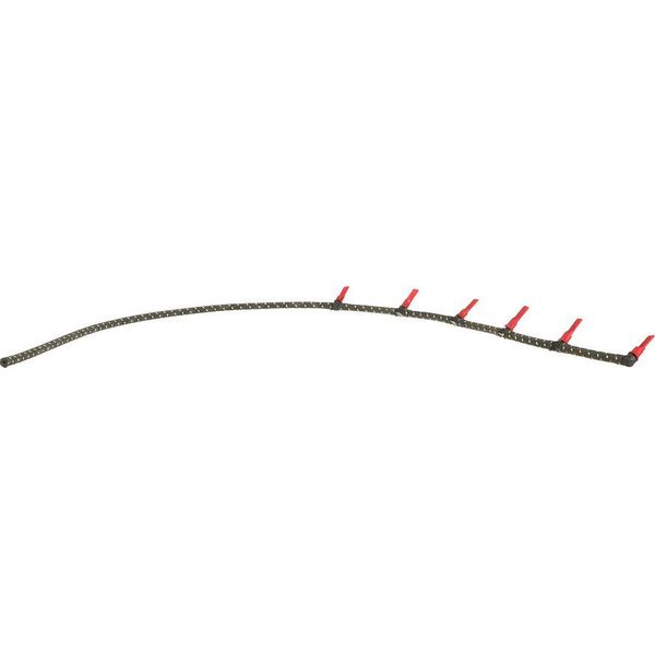 Gates MFL1260 - Tubo Carburante Oe 13532248151 Per Serie 5 (E39), Serie 7 (E38), Serie 7 (E65), X5 (E53)-image
