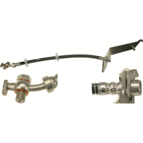 Trw PHD963 - Tubo Freno Oe SHB101170 Per Discovery Ii (L318)-image