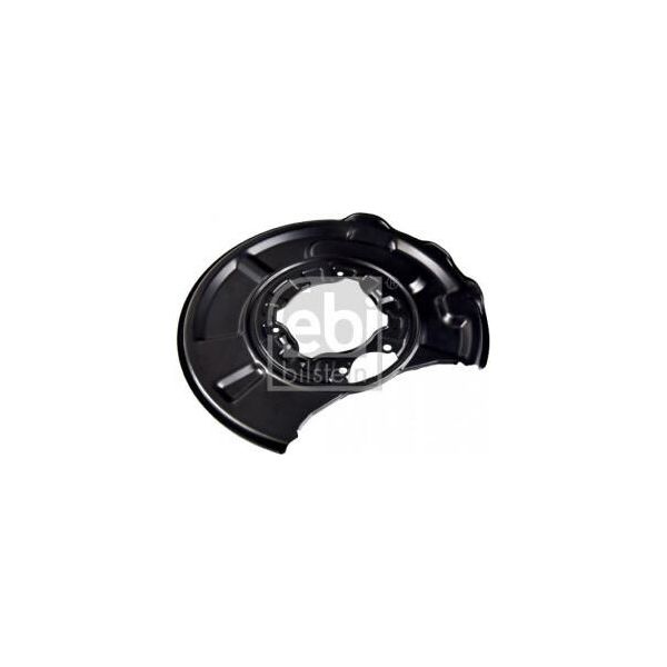 Febi Bilstein 174198 - Oe 230 420 01 44 Piastra Paraspruzzi, Disco Freno Per Sl (R230), Classe E (S211), Classe E (VF211), Classe E (W211), Cls (C219)-image