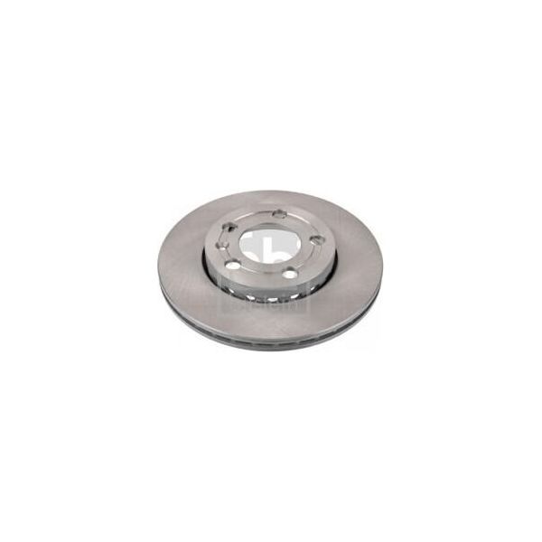Febi Bilstein 22874 - Oe 6Q0 615 301 Disco Freno Per Polo (9N), Fox (5Z), Fabia Ii (54), Fabia I (6Y)-image