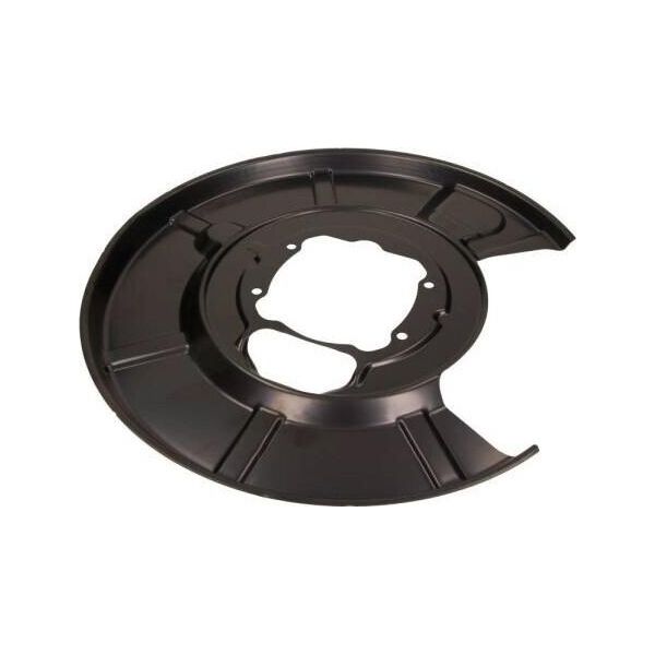 Maxgear 19-3427 - Oe 34 21 6 760 854 Piastra Di Ancoraggio, Asse Posteriore Destro Per Serie 5 (E60), Serie 6 (E63), Serie 6 (E64)-image