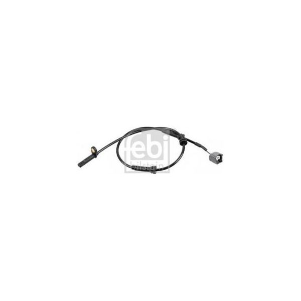 Febi Bilstein 178715 - Oe 47910 4CB0A Sensore, Velocità Ruota Per Qashqai Ii (J11), X-Trail (T32), Koleos Ii (Hc)-image