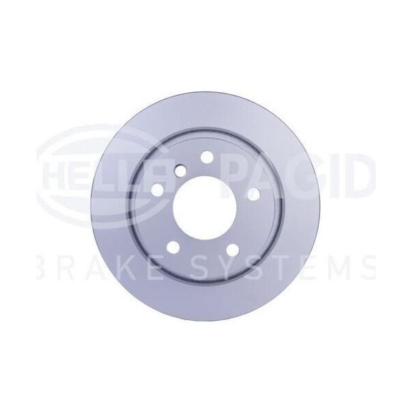 Hella 8DD 355 128-511 - Disco Freno Oe 34216754137 Per Z4 (E86), Z4 (E85)-image