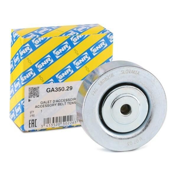 Snr GA350.29 - Oe 11 28 28 2 244 754 Spannolinamento, Cuscinetti Per 3Er (E36), 3Er (E46), 5Er (E39), 7Er (E38)-image