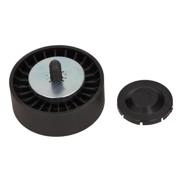 Maxgear 54-0682 - Puleggia Folle Oe 11 28 7 556 251, Cinghia A V Per Serie 1 (E81), Serie 1 (E87), Serie 1 (E88), Serie 1 (E82), Serie 3 (E90), Serie 3 (E93), Serie 3 (E92), Serie 3 (E91), Serie 5 (E60), Serie 5 (F10), Serie 5 Gt (F07), Serie 5 (E61), Serie 5 (F11), X1 (E84), Z4 (E89)-image