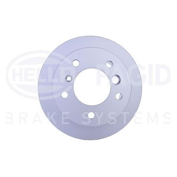 Hella 8DD 355 111-901 - Oe 2D0615601A Disco Freno Per Classe G (W461), Classe G (W463), Sprinter (W903), Sprinter (W909)-image
