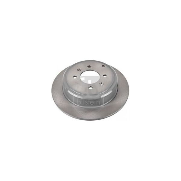 Febi Bilstein 21122 - Disco Freno Oe 4246 L7 Per 406-image