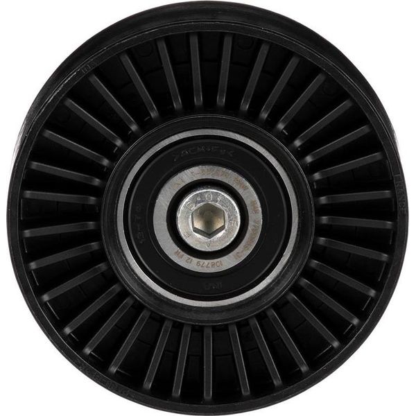 Gates T36452 - Puleggia Folle Oe 7799859, Cinghia A V Per X5 (E70), X6 (E71)-image