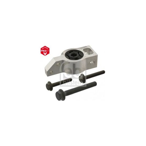 Febi Bilstein 39230 - Oe 3C0 199 231 A Cuscinetto, Braccio Di Controllo Per Tiguan (5N), Sharan (7N), Passat Cc (357), Passat (365, 362), Passat (3C), Cc (358), Alhambra (710, 711), Q3 (8U)-image