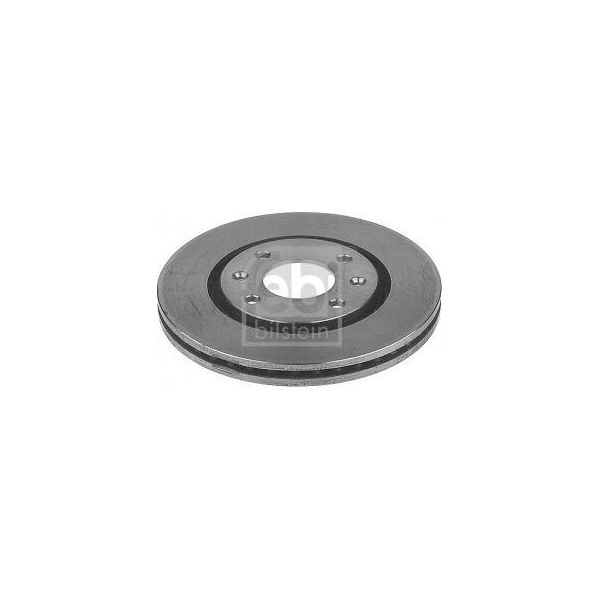 Febi Bilstein 10678 - Disco Freno Oe 4246 L9 Per 406-image