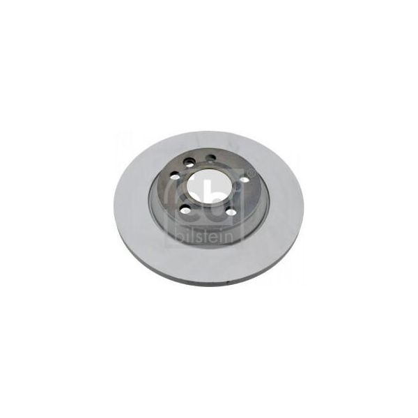 Febi Bilstein 23564 - Disco Freno Oe 1 110 251 Per Galaxy (Wgr), Alhambra (7V), T4, Sharan (7M)-image