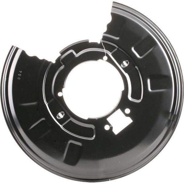 Stark SKSPB-2340148 - Oe 3421 1 166 108 Piastra Di Ancoraggio, Asse Posteriore Destro Per Serie 3 (E46), X3 (E83)-image