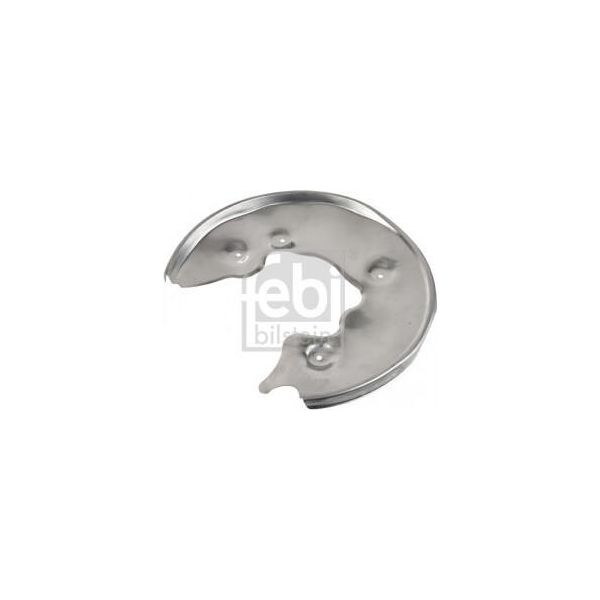 Febi Bilstein 174628 - Oe 8K0 615 611 A Piastra Paraspruzzi, Disco Freno Per Q5 (8R), A7 (4G), A6 (4G), A5 (8T), A5 (8F), A4 (8K)-image