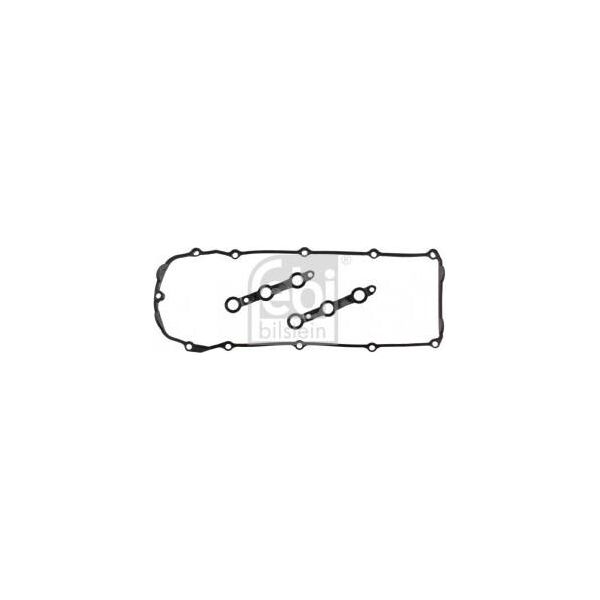 Febi Bilstein 12175 - Set Di Guarnizioni Oe 11 12 9 070 990, Coperchio Testa Cilindro Per Serie 3 (E46), Serie 5 (E39), Serie 7 (E38), X5 (E53), Z3 (E36)-image