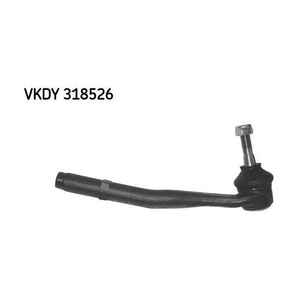 Skf Vkdy 318526 - Tirante Di Primo Equipaggiamento 32 11 1 091 768 Per Serie 5 (E39)-image