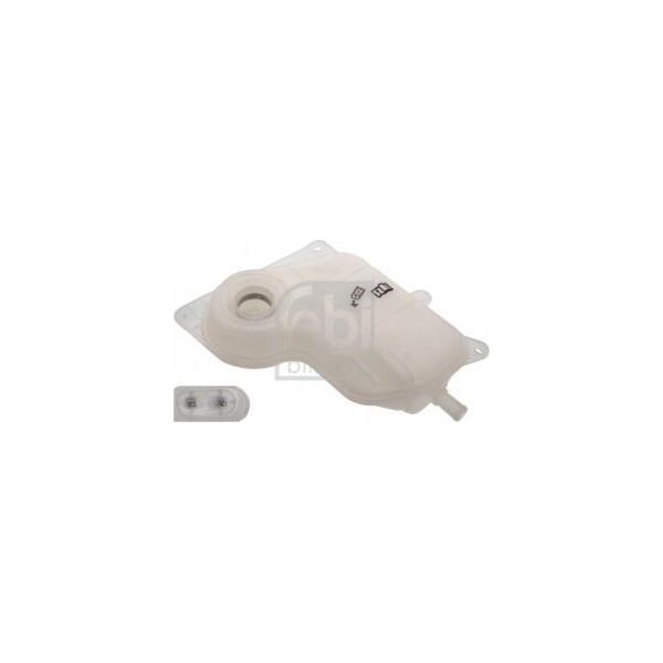 Febi Bilstein 21842 - Oe 8D0 121 403 F Serbatoio Di Espansione, Refrigerante Per Passat (3B), Superb I (3U), A6 (4B), A4 (8D)-image