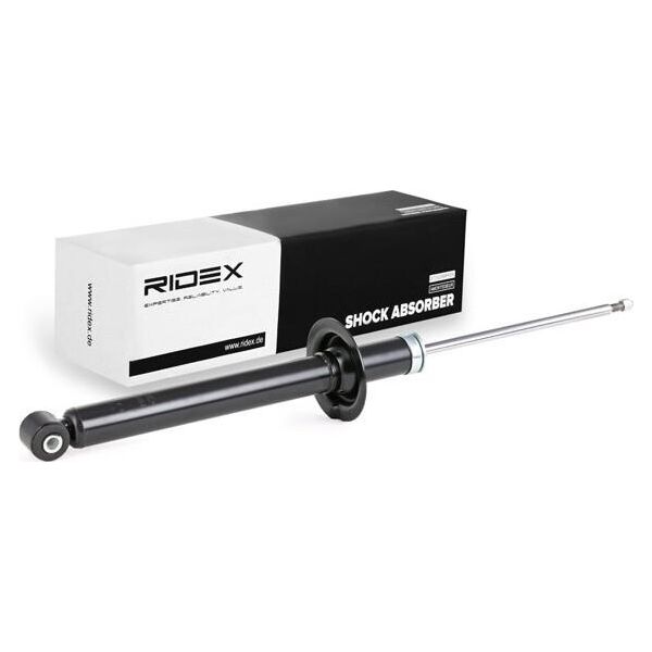 Ridex 854S0864 - Oe 7700821057 Ammortizzatore, Asse Posteriore Per Twingo I (C06), Twingo I (S06)-image