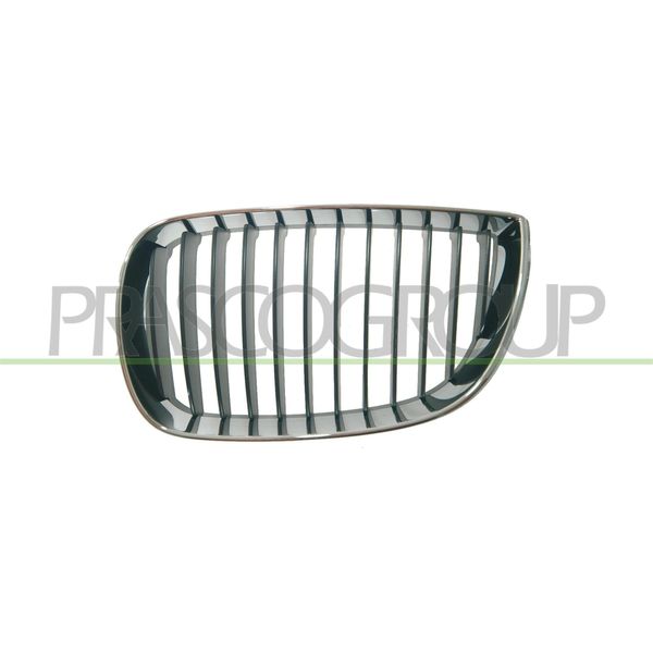 Prasco BM1202004 - Griglia Radiatore Oe 51137077129, Sinistra Per Serie 1 (E81), Serie 1 (E87)-image