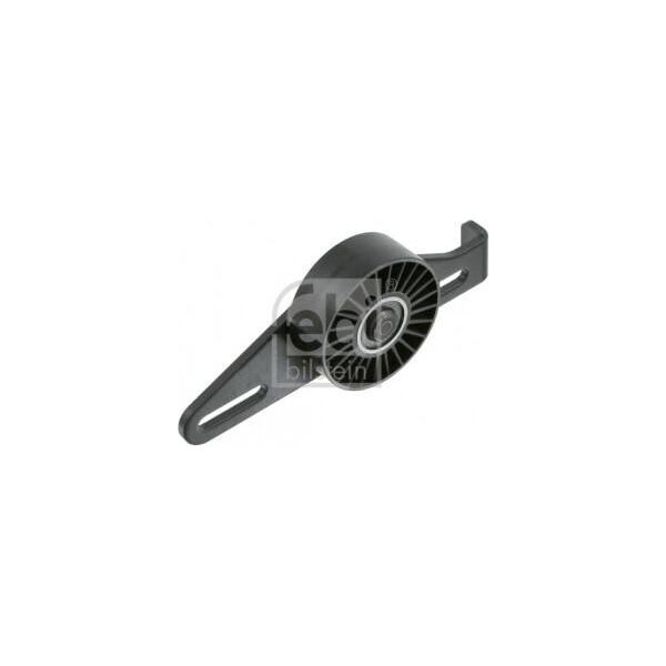 Febi Bilstein 21709 - Oe 77 00 105 325 Tenditore, Cinghia A V Per Thalia Ii (Lu), Thalia I (Lb), Scenic I, Sandero I (Bs), Megane Scenic, Megane I, Logan I, Laguna Ii, Laguna I, Kangoo (Fc), Kangoo (Kc), Clio Ii, Sandero, Logan-image