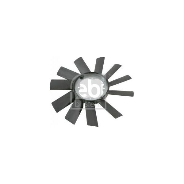 Febi Bilstein 22062 - Oe 11 52 1 719 265 Ventola, Raffreddamento Motore Per Z3 (E36), Serie 5 (E39), Serie 3 (E36)-image