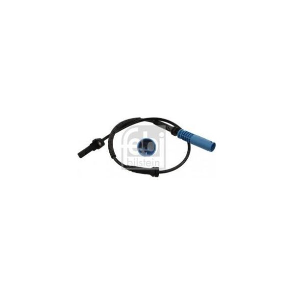 Febi Bilstein 36809 - Oe 34 52 6 760 533 Sensore Velocità Ruota Per X5 (E53)-image