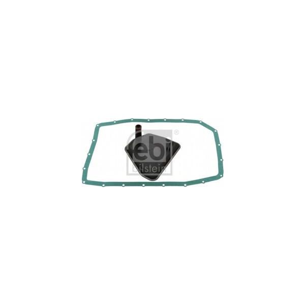Febi Bilstein 100399 - Oe 24 11 7 543 550 S1 Set Di Filtri Idraulici, Cambio Automatico Per Serie 7 (E65), X3 (E83), X5 (E53), X5 (E70), X6 (E71)-image