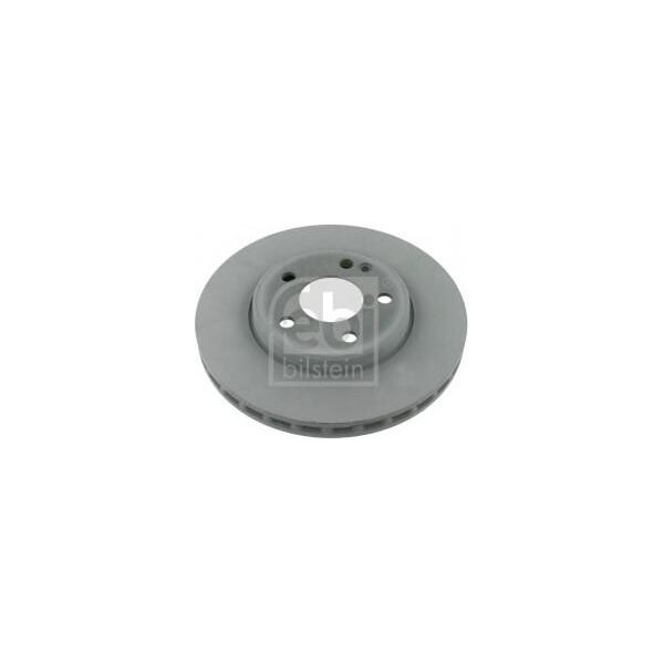 Febi Bilstein 24749 - Oe 169 421 02 12 Disco Freno Per Classe B (W245), Classe A (W169)-image