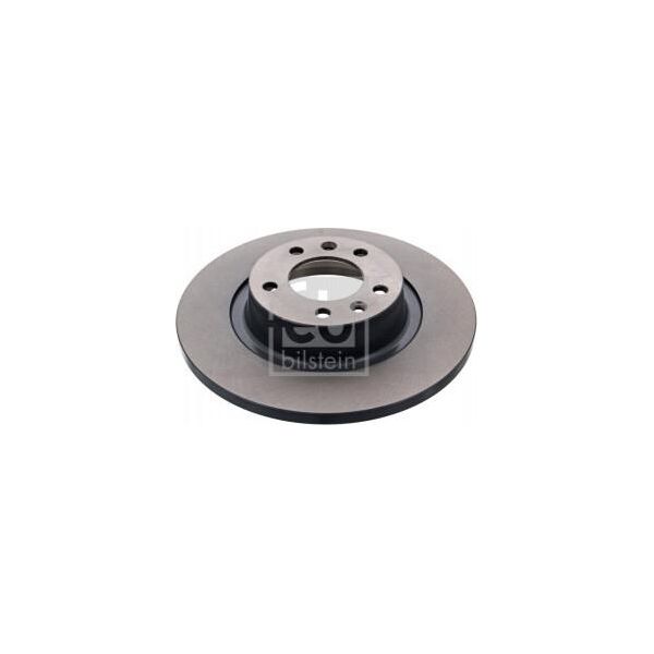Febi Bilstein 44064 - Disco Freno Oe 16 118 410 80 Per Expert Tepee (VF3X), Expert (Vf), Scudo, Jumpy (VF7)-image