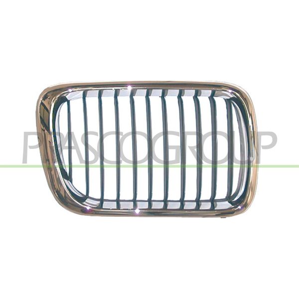 Prasco BM0142124 - Griglia Radiatore Oe 51138195151, Sinistra Per Serie 3 (E36)-image