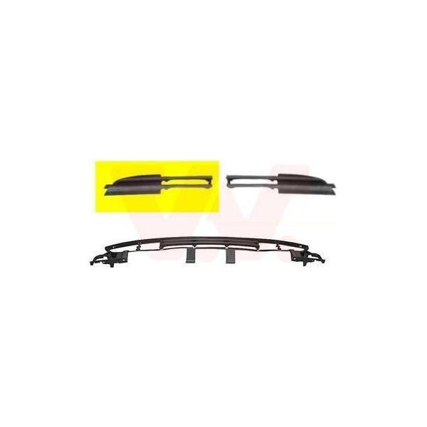 Van Wezel Griglia Paraurti Anteriore Destra (0649592) Per Bmw 3 | Griglia,-image