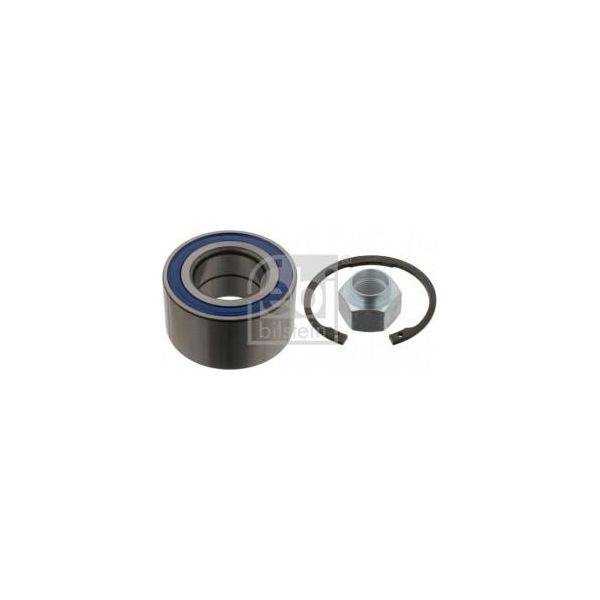 Febi Bilstein 31691 - Set Di Cuscinetti Ruota Oe 94535253 Per Rezzo (U100), Lacetti (J200)-image