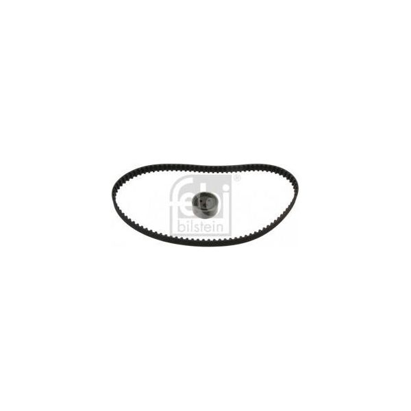 Febi Bilstein 11157 - Oe 77 00 736 969 S Set Di Cinghie Dentate Per Clio I, Rapid, Megane Scenic, Megane I-image