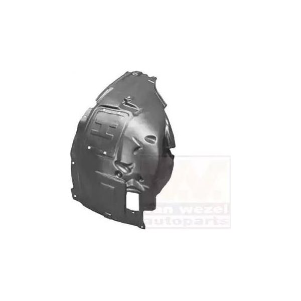 Van Wezel 0670434 Rivestimento Passaruota Per Bmw 3 Touring (F31) Anteriore Destro, Parte Anteriore-image