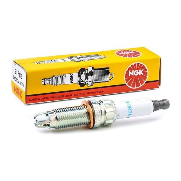 Ngk 91785 - Oe 0 034 091 ZüNdkerze FüR 5Er (E60), 5Er (F10), 5Er (E61), 3Er (E92), 3Er (E91), 3Er (E90), 3Er (E93), 1Er (E81), 1Er (E87), 1Er (E88), 1Er (E82), 5Er (F11), 6Er (E63), 6Er (E64)-image