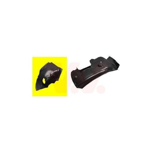 Van Wezel 0627434 Rivestimento Passaruota Per Bmw 1 Hatchback (E87) Anteriore Destro, Parte Anteriore-image