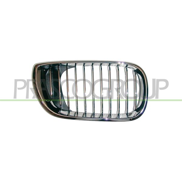 Prasco BM0202013 - Griglia Radiatore Oe 51137042962, Destra Per Serie 3 (E46)-image