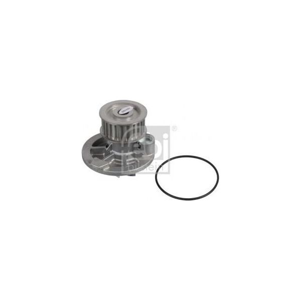 Febi Bilstein 26771 - Pompa Acqua Oe 24409355 Per Astra H, Astra G, Rezzo (U100), Lacetti (J200), Captiva, Zafira A, Zafira B, Vectra B (J96), Speedster (E01), Sintra (Apv)-image