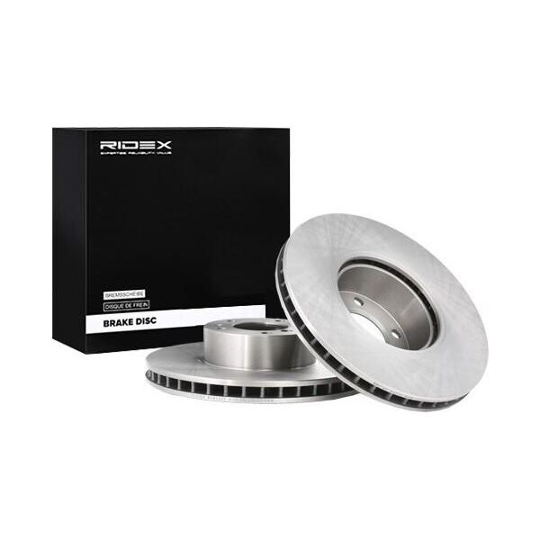 Ridex 82B0257 - Disco Freno Oe 34111159602 Per Serie 5 (E39), Serie 7 (E38)-image