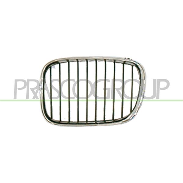 Prasco BM0442104 - Griglia Radiatore Oe 51138159315, Sinistra Per Serie 5 (E39)-image