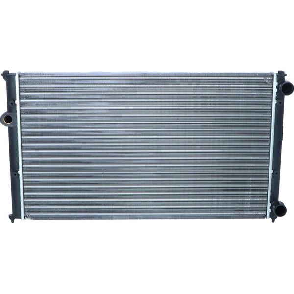 Nrf 50458 - Oe 1H0121253C Radiatore, Raffreddamento Motore Per Cordoba (6K), Ibiza (6K), Inca (6K), Caddy Ii (9K), Polo (6V)-image